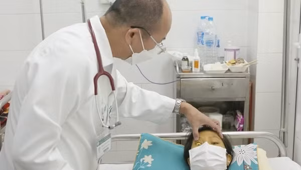 Thai phụ nguy kịch vì bị viêm gan B nhưng 10 năm không điều trị