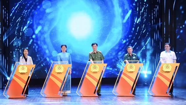 Tăng cường đấu tranh phòng, chống mua bán người trên không gian mạng