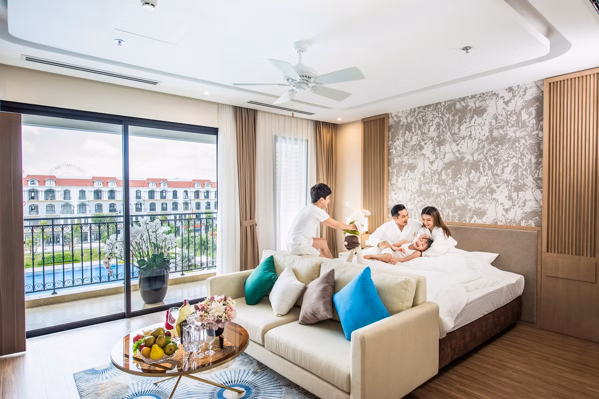 Bất động sản nghỉ dưỡng lấy lại vị thế nhờ du lịch phục hồi ngoạn mục -0