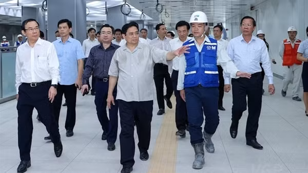 Thủ tướng chủ trì cuộc thảo luận về điều hành kinh tế vĩ mô ảnh 6