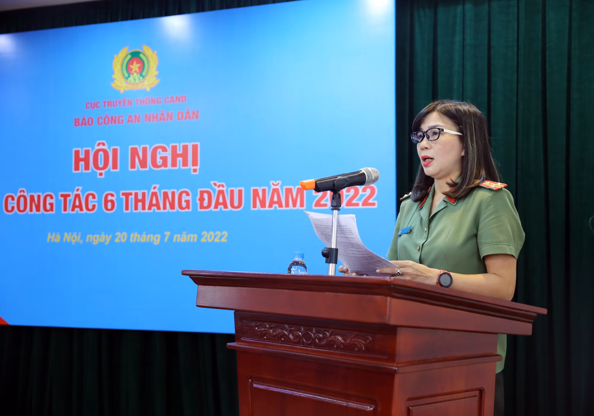 Xây dựng nguồn nhân lực đáp ứng yêu cầu hiện đại, chuyển đổi số báo chí -2