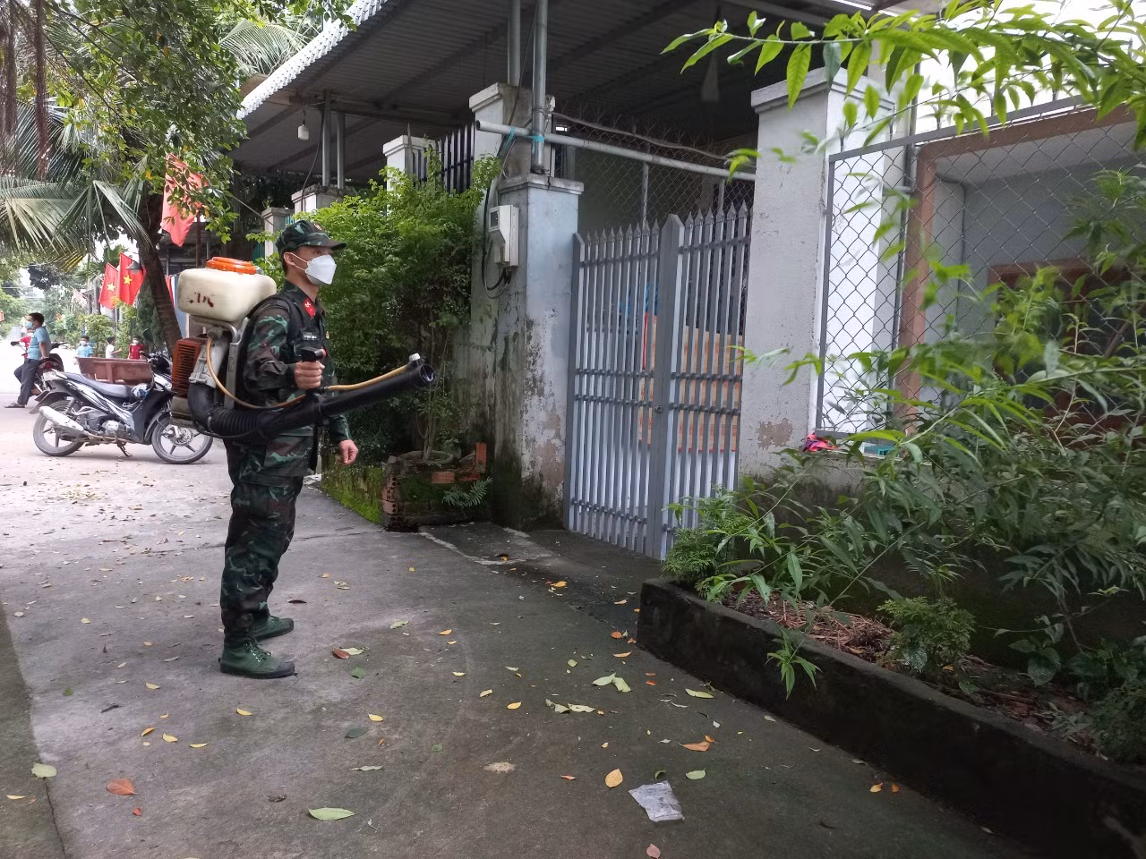 Thêm 1 ca sốt xuất huyết ở Đồng Nai tử vong -0