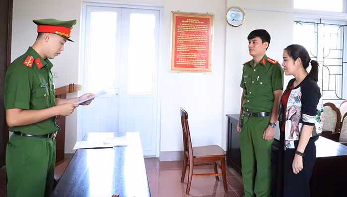 Kế toán trưởng lừa đảo chiếm đoạt hơn 40 tỉ đồng -0