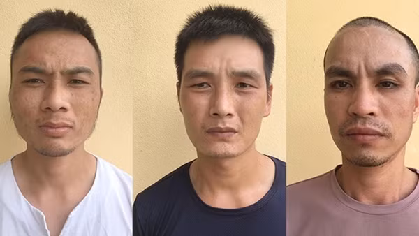 Cướp xe máy sau khi va chạm giao thông