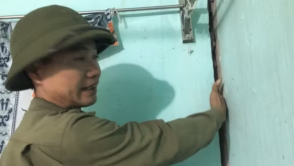 Cần sớm làm rõ nguyên nhân lún nứt nhà dân bên cạnh mỏ than