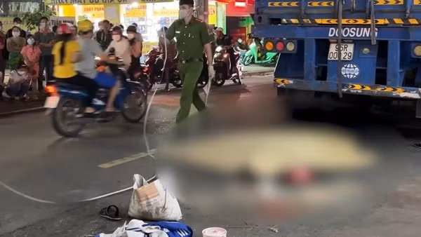 Liên tiếp 2 vụ tai nạn giao thông thương tâm