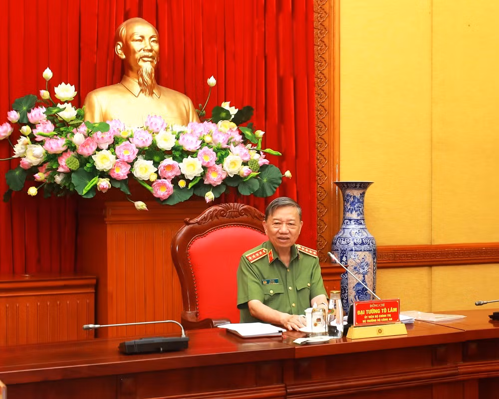 Phát triển Bệnh viện 19-8 chính quy, tinh nhuệ, hiện đại -0