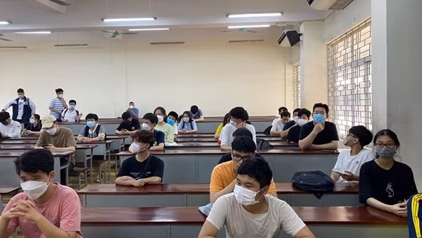 Trường ĐH Bách khoa Hà Nội công bố phổ điểm Kỳ thi đánh giá tư duy
