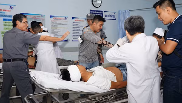 Sở Y tế TP Hồ Chí Minh nói về vụ bác sĩ bị người nhà hành hung