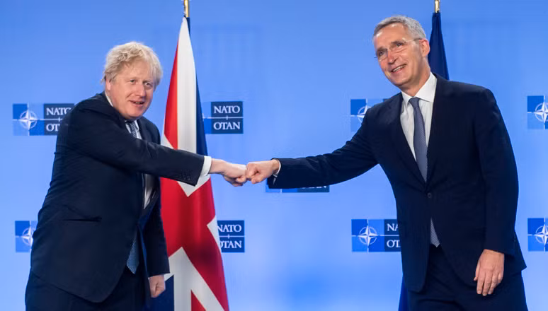 Ông Boris Johnson được 