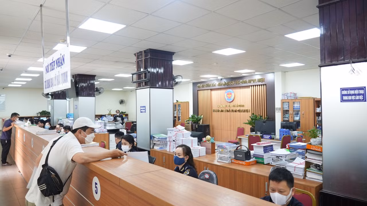 Hải quan đẩy mạnh ứng dụng công nghệ thông tin trong tuyên truyền, hỗ trợ pháp lý cho doanh nghiệp -1