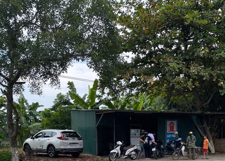 1 cơ sở kinh doanh xăng dầu tại Vĩnh Phúc bị phạt gần 60 triệu đồng -0