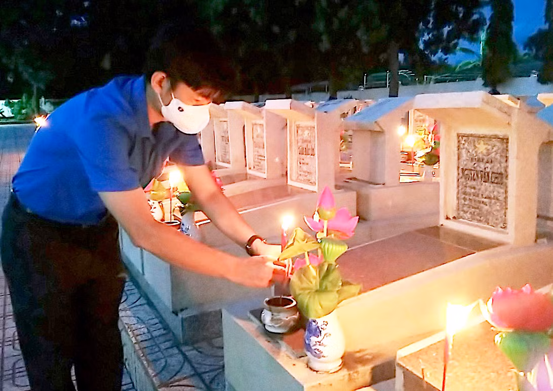 Trọn vẹn tinh thần “hiếu nghĩa, bác ái” -0