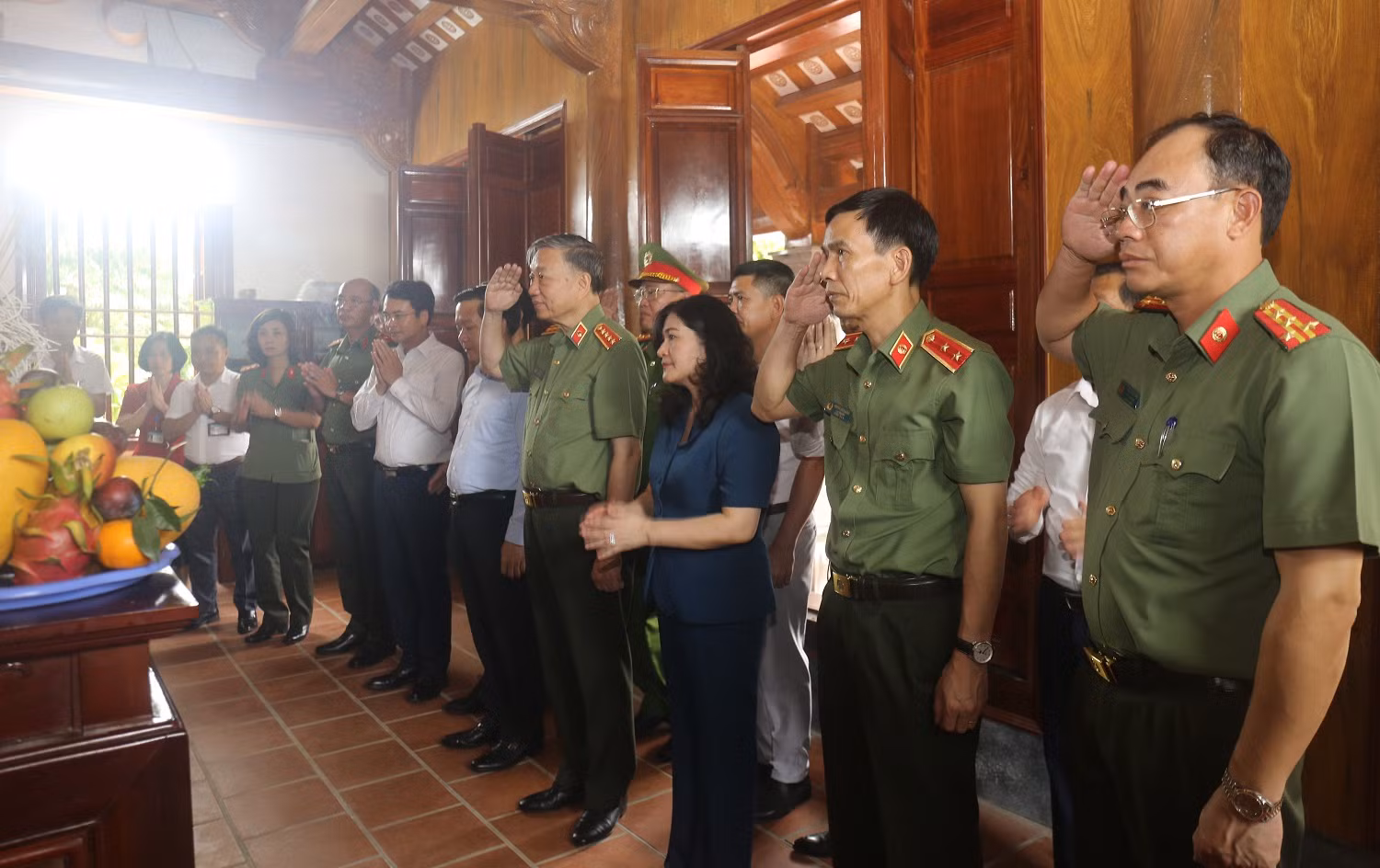 Tri ân các anh hùng liệt sỹ, thương bệnh, binh bằng những việc làm cụ thể, ý nghĩa -0
