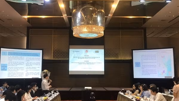 Hệ thống đô thị là cốt lõi của tăng trưởng kinh tế