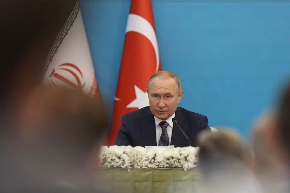 Tổng thống Putin chỉ trích Ukraine không giữ lời -0