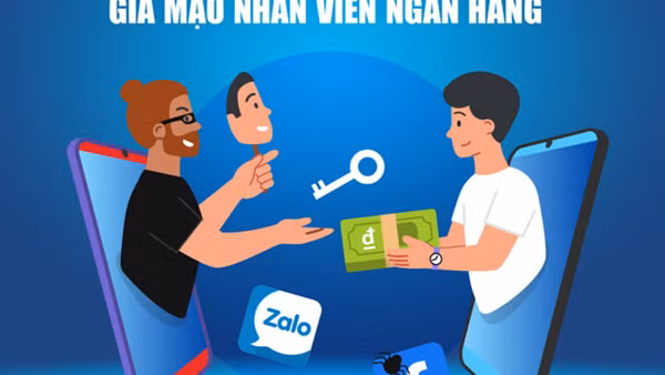 Cảnh giác với các cuộc gọi mạo danh nhân viên ngân hàng