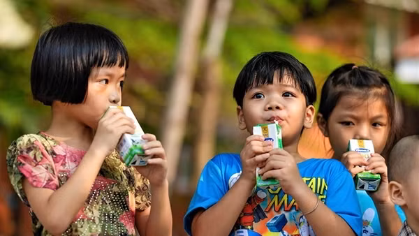 Vinamilk ủng hộ 500 triệu đồng cho bệnh nhi nghèo mổ tim