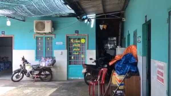 Người phụ nữ tử vong khi vào nhà nghỉ với bạn trai