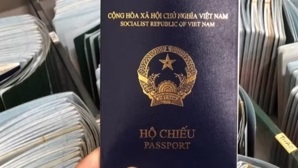 Công an Bạc Liêu cao điểm cấp hộ chiếu phổ thông ảnh 2