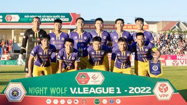 Hà Nội FC và đội hình “không ngoại binh”