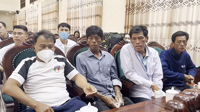 Những người từ cõi chết trở về -0