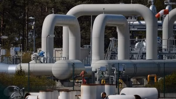 Nord Stream 1 hoạt động trở lại, nhưng chỉ với công suất 30%