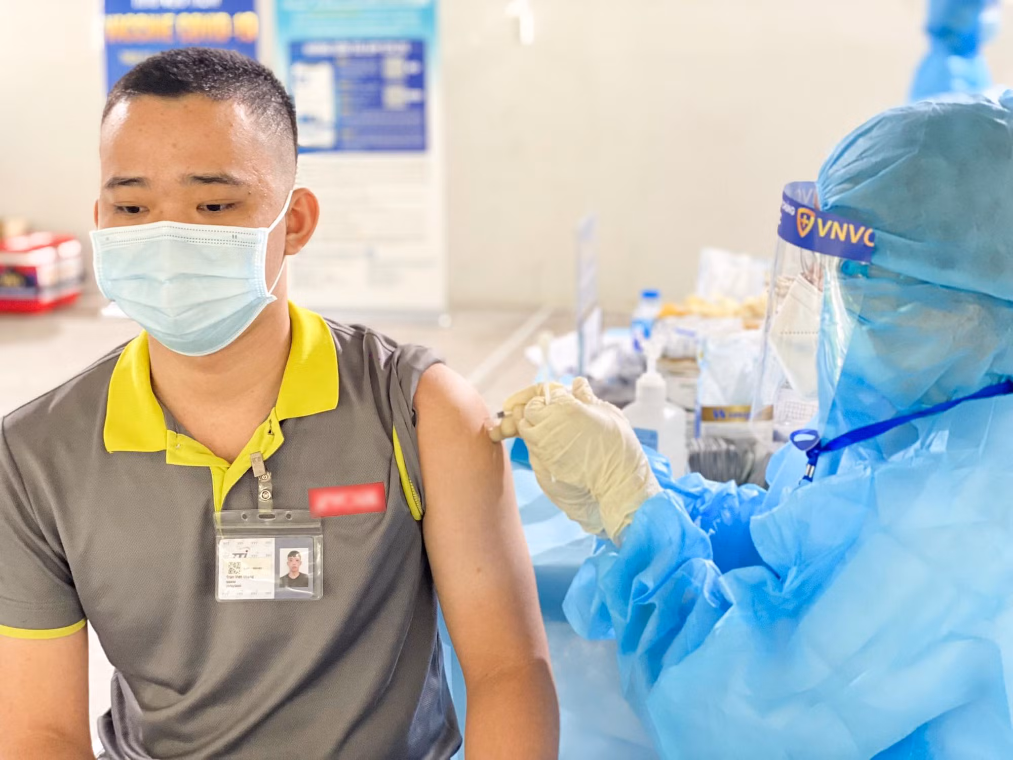 Bộ Y tế điều chỉnh tiêm vaccine phòng COVID-19 mũi 3,4 -0