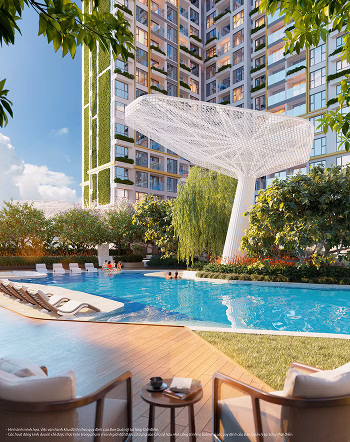 Giải mã lợi thế kết nối độc tôn của “kim cương xanh” LUMIÈRE Boulevard -0