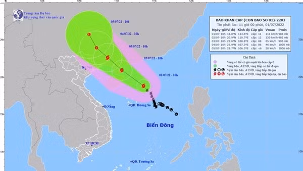 Các tỉnh miền núi lên phương án di dời hơn 50.000 người