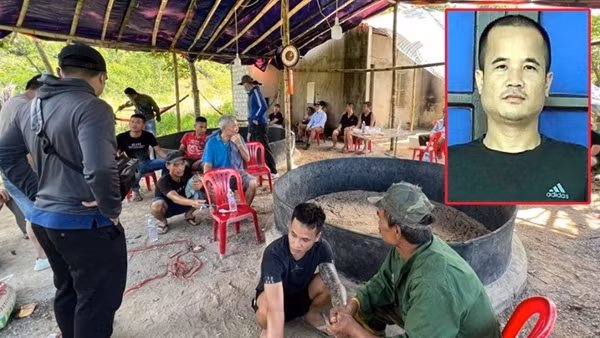 Phá trường gà, thu giữ gần 250 triệu đồng ảnh 3