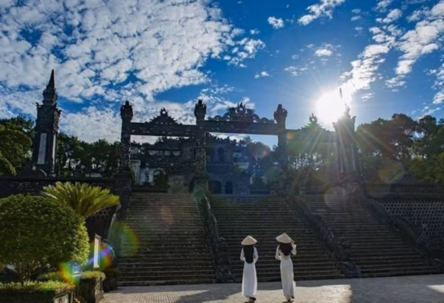 Bắc và Trung Bộ nắng nóng 