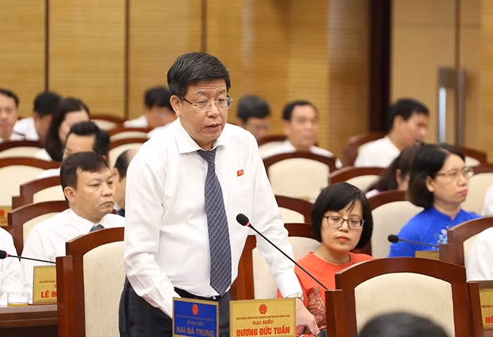 Không xây chung cư tại khu đất triển lãm Giảng Võ -0