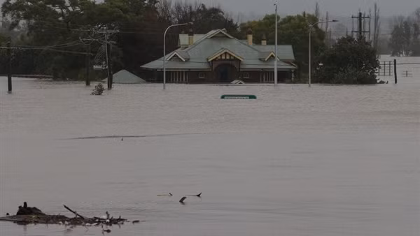 Australia chật vật chống chọi trận lũ "chưa biết khi nào kết thúc"