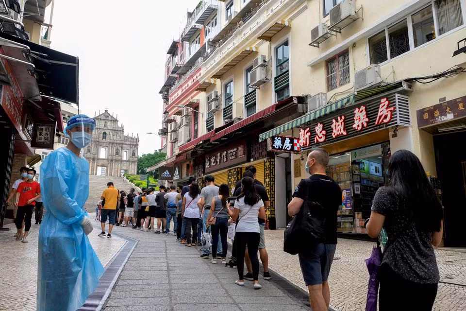 Làn sóng COVID-19 manh nha tái bùng phát tại Trung Quốc đại lục -0