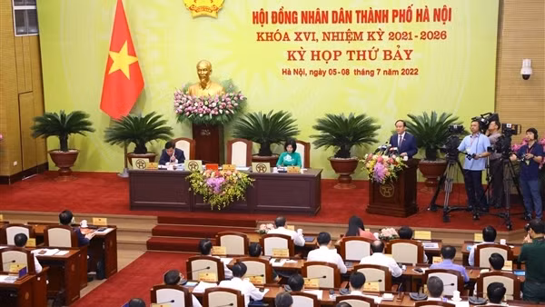 Hà Nội kiên quyết cắt giảm vốn các dự án không giải ngân được