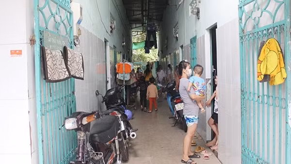 Nhà ở xã hội, nhà trọ công nhân làm nóng phiên chất vấn