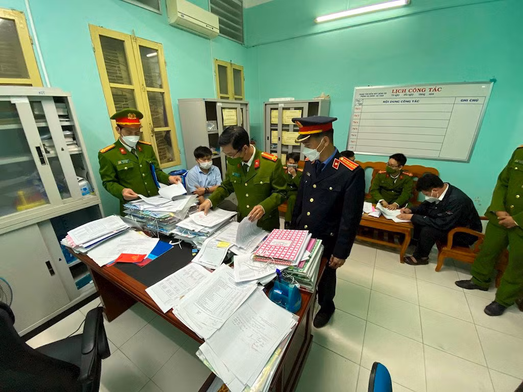 Đại án Việt Á và những chuyện không có trong hồ sơ -0