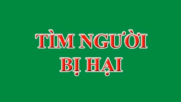 Tìm người biết việc xảy ra trên sông Cà Lồ ảnh 1