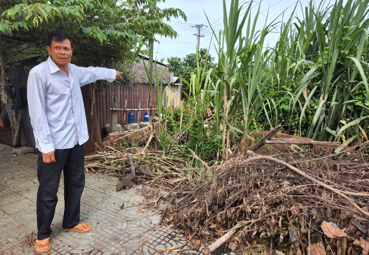 Cục phòng chống tham nhũng cầu cung cấp hồ sơ dự án tuyến đường số 1 ở Trà Vinh -0