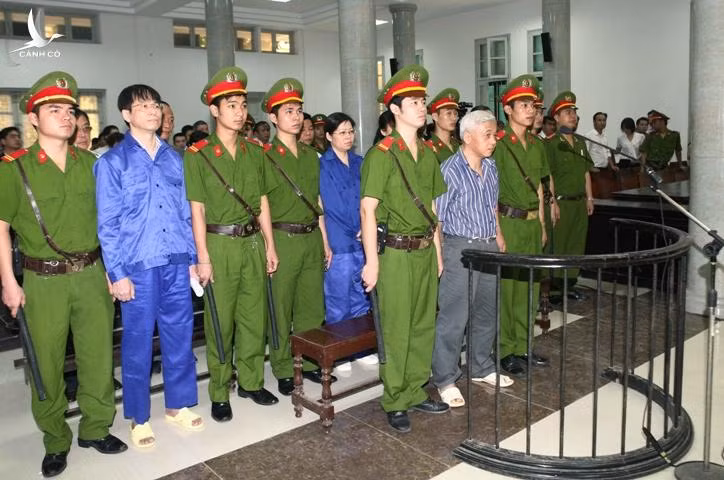 Những chuyên án điển hình của lực lượng Cảnh sát nhân dân trong 10 năm qua -0