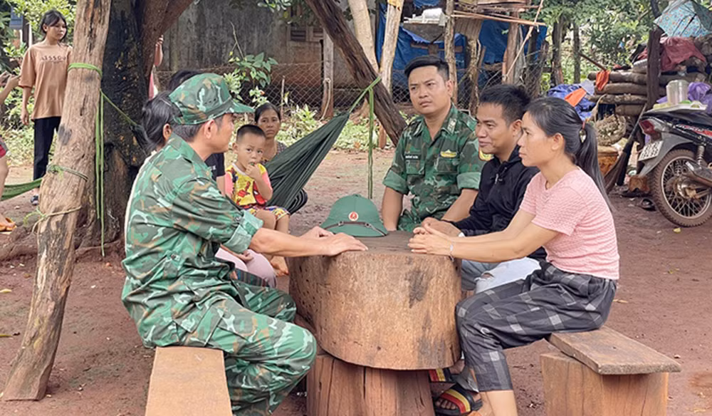 Cảnh báo từ những trường hợp sập bẫy 