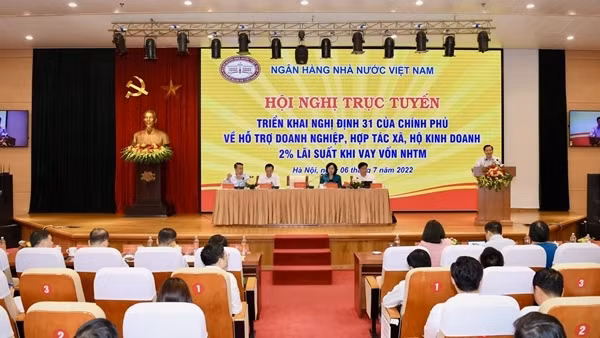 Không hạ chuẩn nhưng cũng không làm tăng thủ tục khi cho vay ưu đãi ảnh 3