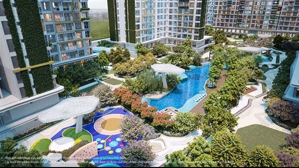 Dự án bất động sản nào hưởng lợi từ đường vành đai 3 TP Hồ Chí Minh?
