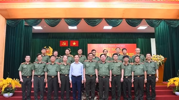 Đảm bảo tốt an ninh nội địa, không để xảy ra đột xuất, bất ngờ