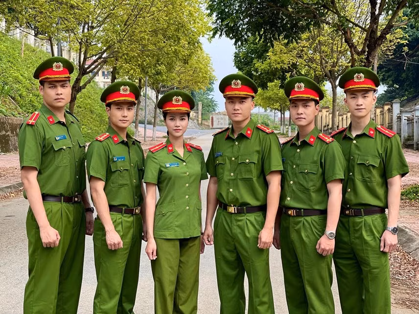 “Đấu trí” - Phim truyền hình hấp dẫn về đề tài chính luận sắp lên sóng -0