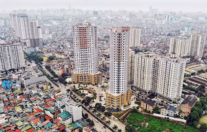 Hà Nội dành 880.000 tỷ đồng phát triển nhà ở đến năm 2030 -0