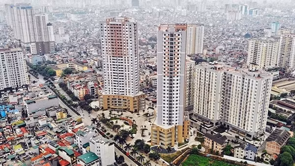 Hà Nội dành 880.000 tỷ đồng phát triển nhà ở đến năm 2030