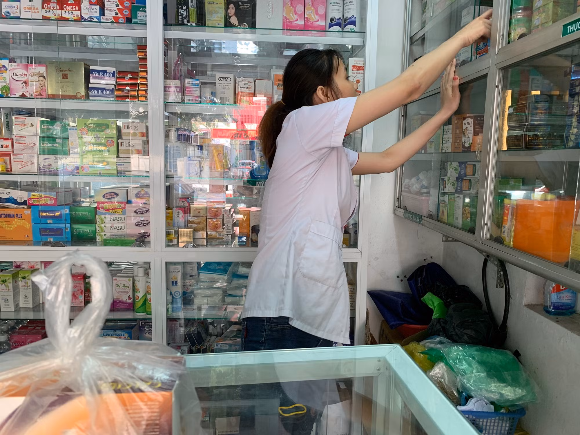 Thủ trưởng các đơn vị phải chịu trách nhiệm nếu để xảy ra thiếu thuốc, vật tư y tế -0