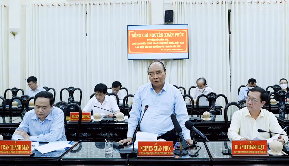 Đưa du lịch trở thành ngành kinh tế mũi nhọn của Bến Tre -0